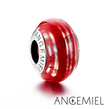 Angemiel安婕米 義大利珠飾 雙圈皮革手環(米色) 歷史價格詳細信息