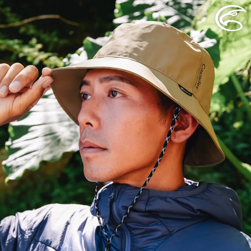 ADISI 輕量3L防水高透氣漁夫帽 AH21035 / 礦物灰 歷史價格詳細信息