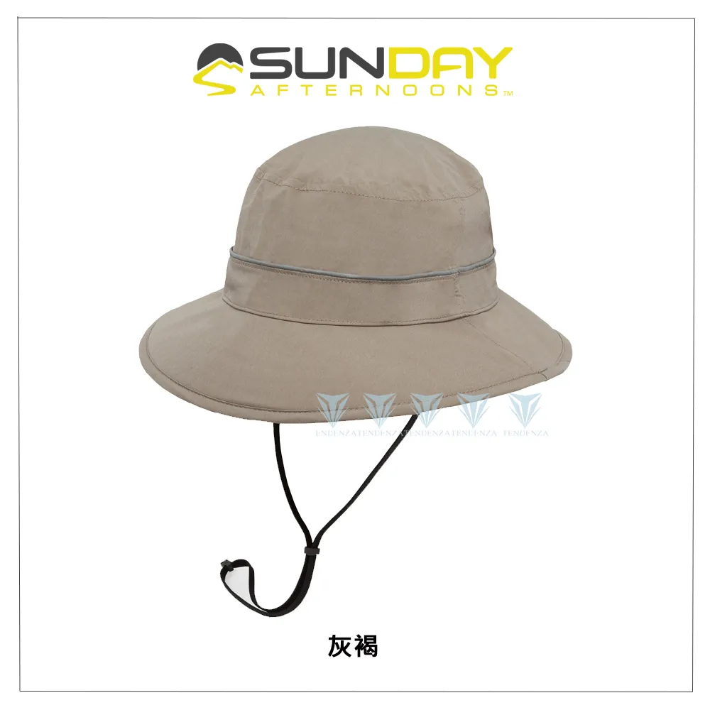 【Sunday Afternoons】抗UV防水透氣圓桶帽 Ultra Storm Bucket 歷史價格詳細信息