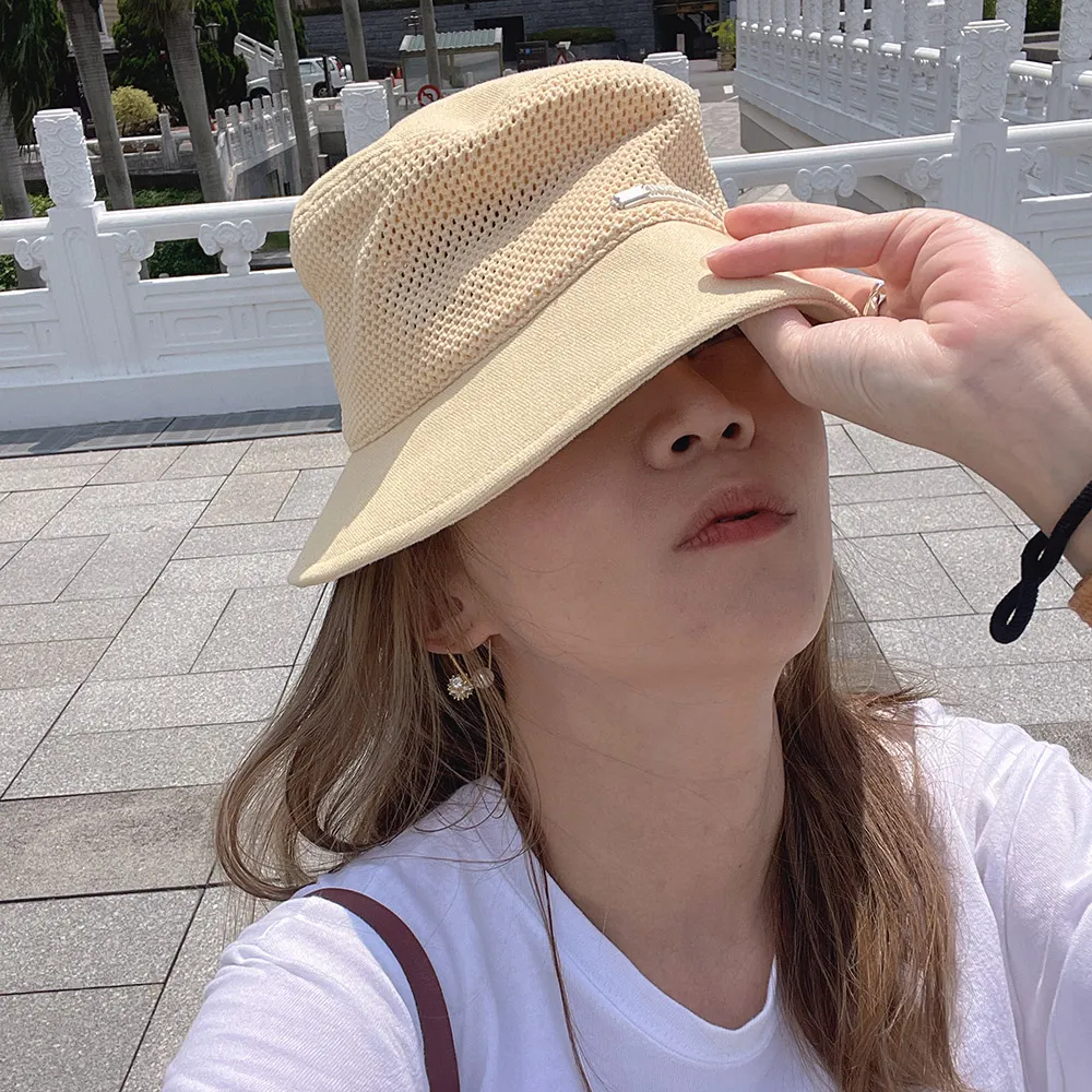 【ISW】針織紋路漁夫帽-黃官綠 設計師品牌 男女都適合 歷史價格詳細信息