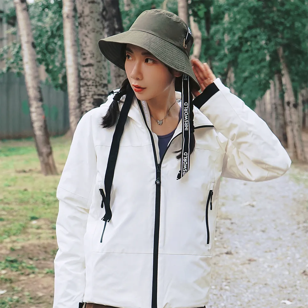 漁夫帽【ISW】多色梭織帽盆帽-橘 設計師品牌 歷史價格詳細信息