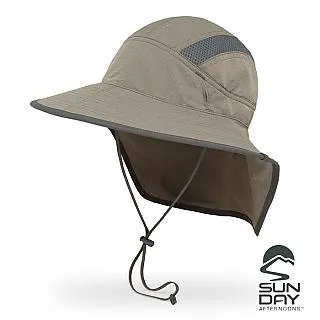【Sunday Afternoons】抗UV防潑透氣護頸帽(鏡腳置孔) Ultra-Adventure-沙銅 歷史價格詳細信息