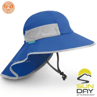 Sunday Afternoons 兒童抗UV防潑休閒帽 (2款可選)【麗兒采家】 歷史價格詳細信息