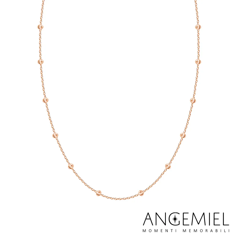 Angemiel 安婕米 925純銀項鍊 Moda時尚 焦點 歷史價格詳細信息