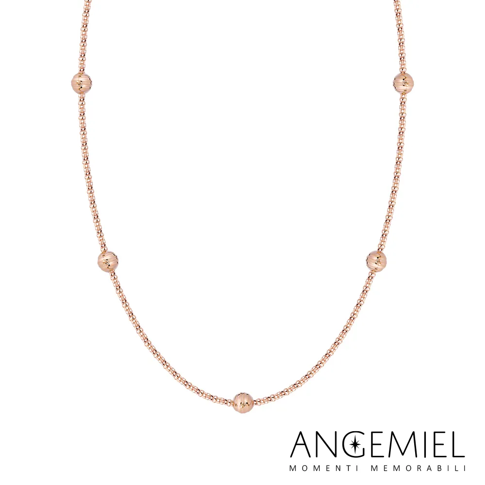 Angemiel 安婕米 925純銀項鍊 Moda時尚 焦點 歷史價格詳細信息