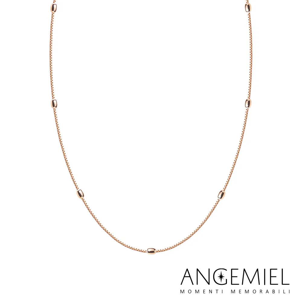 Angemiel 安婕米 925純銀項鍊 Moda時尚 焦點 歷史價格詳細信息