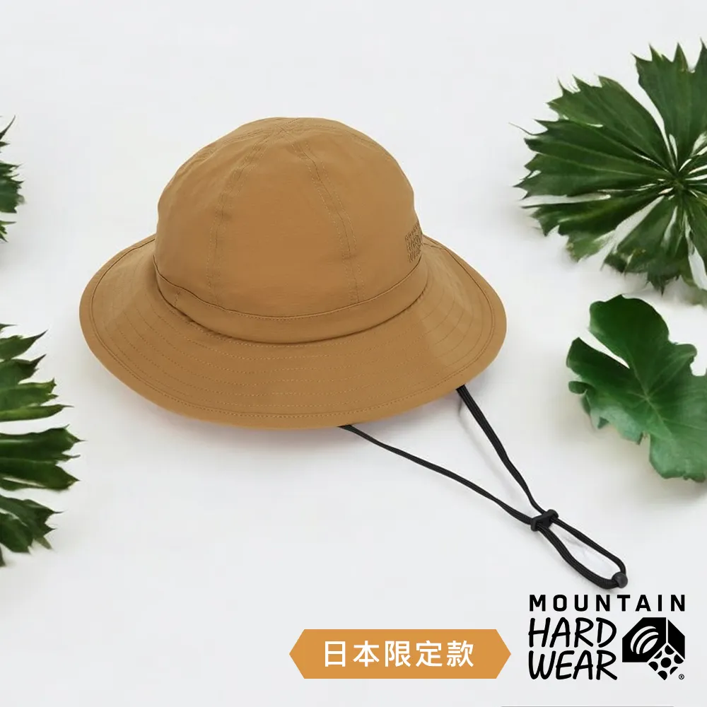 【Mountain Hardwear】Piero Tin Cap 日系輕量防水露營帽 陶棕 #OE5015 歷史價格詳細信息
