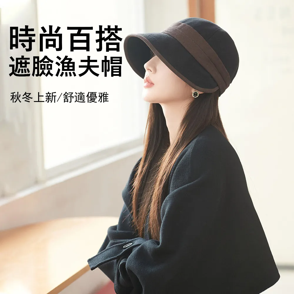 Gordi 韓版拼色夏季空頂防曬帽 雙面可戴 防紫外線遮陽帽 透氣可扎馬尾 歷史價格詳細信息