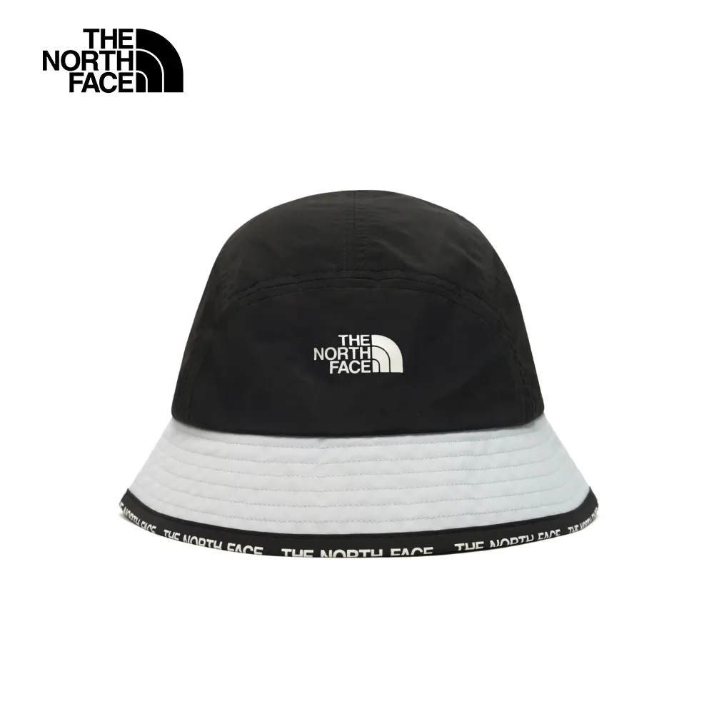 The North Face北面男女款黑色DWR防潑水雙面戴設計漁夫帽｜8CTJKX7 歷史價格詳細信息