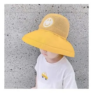 可愛笑臉漁夫帽（男女適用）百搭款 歷史價格詳細信息