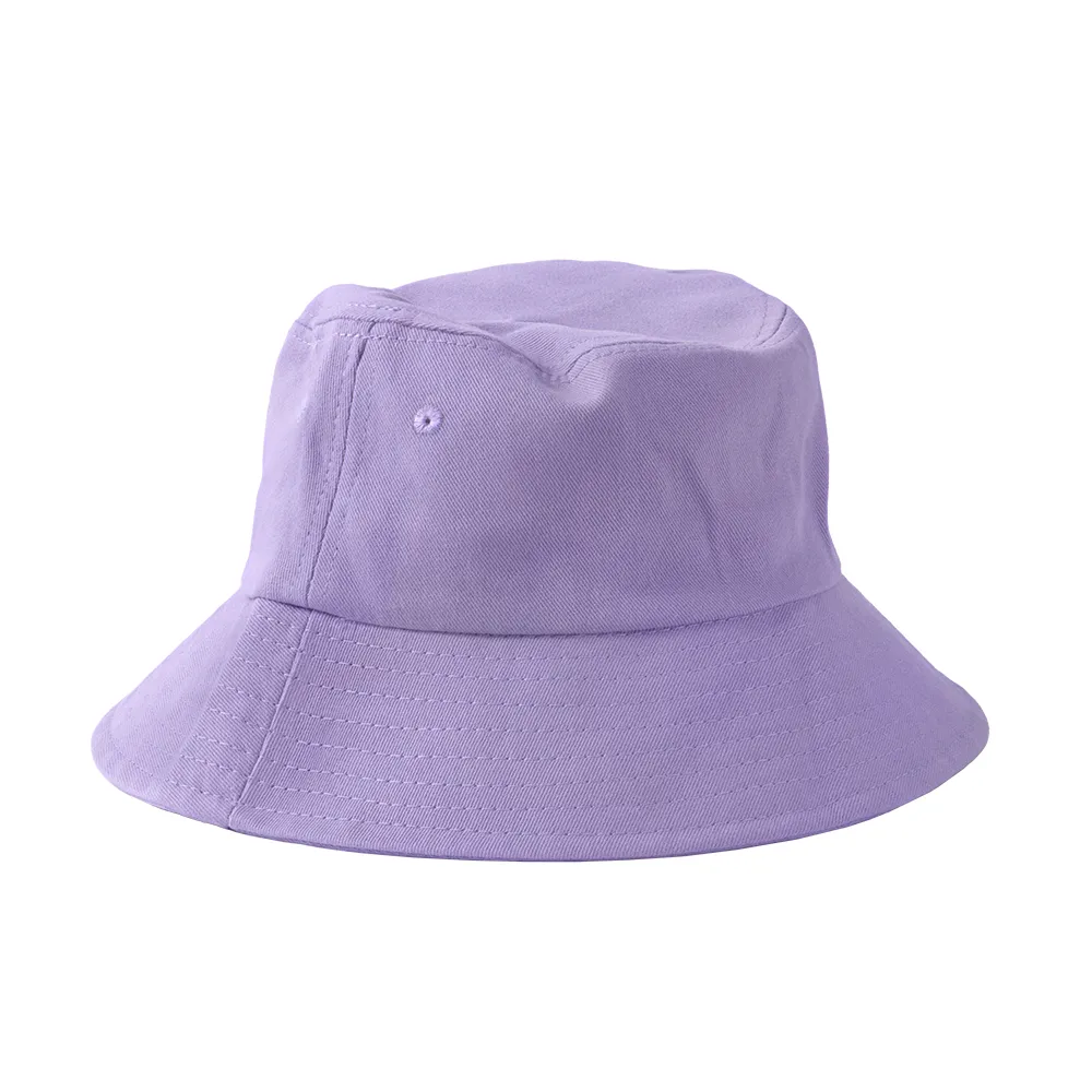 【日韓簡約】素色漁夫帽 遮陽帽 帽子 盆帽 運動 防曬 戶外 登山 休閒 男女 潮流 (櫻草黃) 歷史價格詳細信息