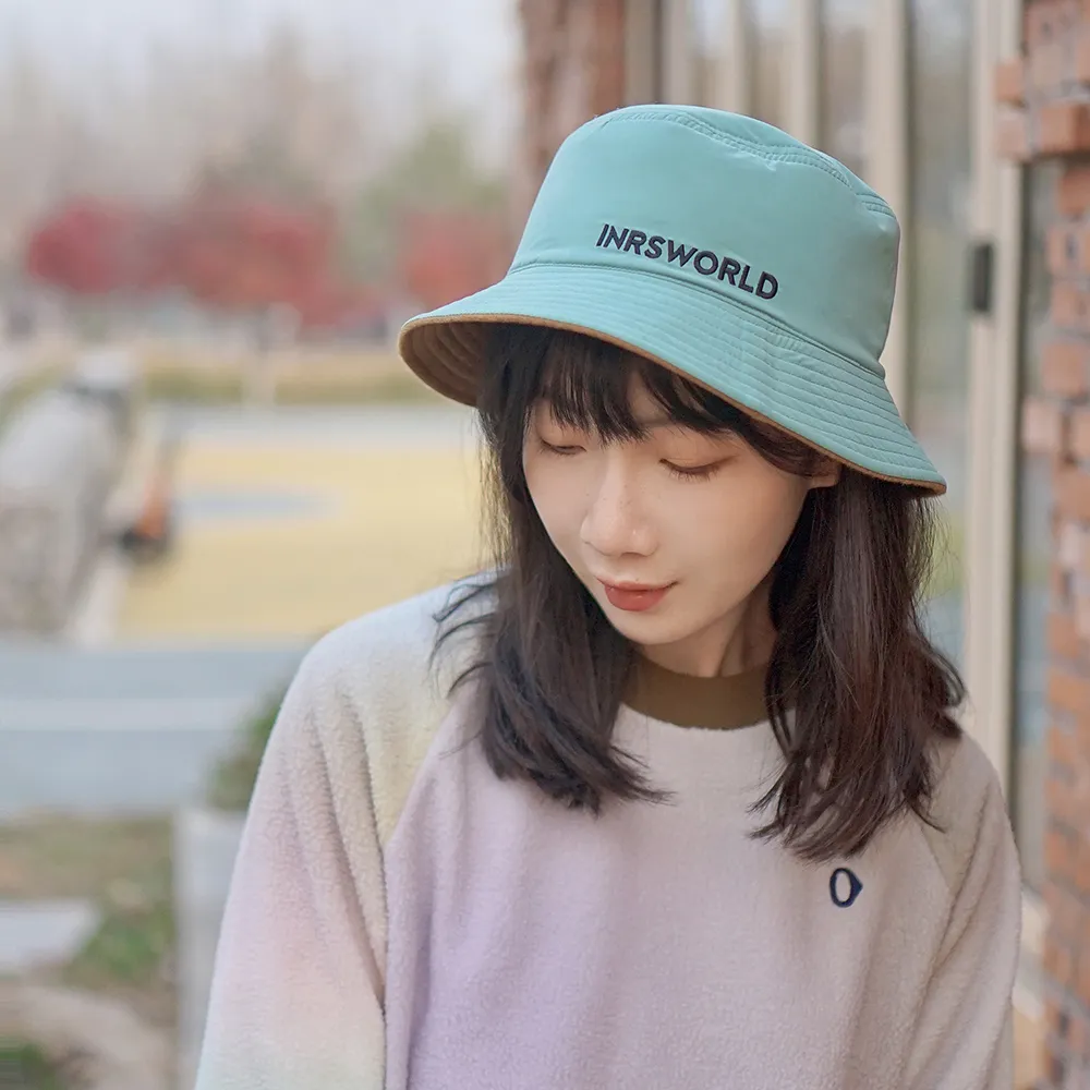 【ISW】雙色梭織大檐帽-淺米色 (兩色可選) 設計師品牌 歷史價格詳細信息