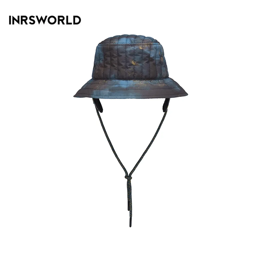 漁夫帽 遮陽帽 悉心界針織定型漁夫帽-粉米【ISW】設計師品牌 歷史價格詳細信息