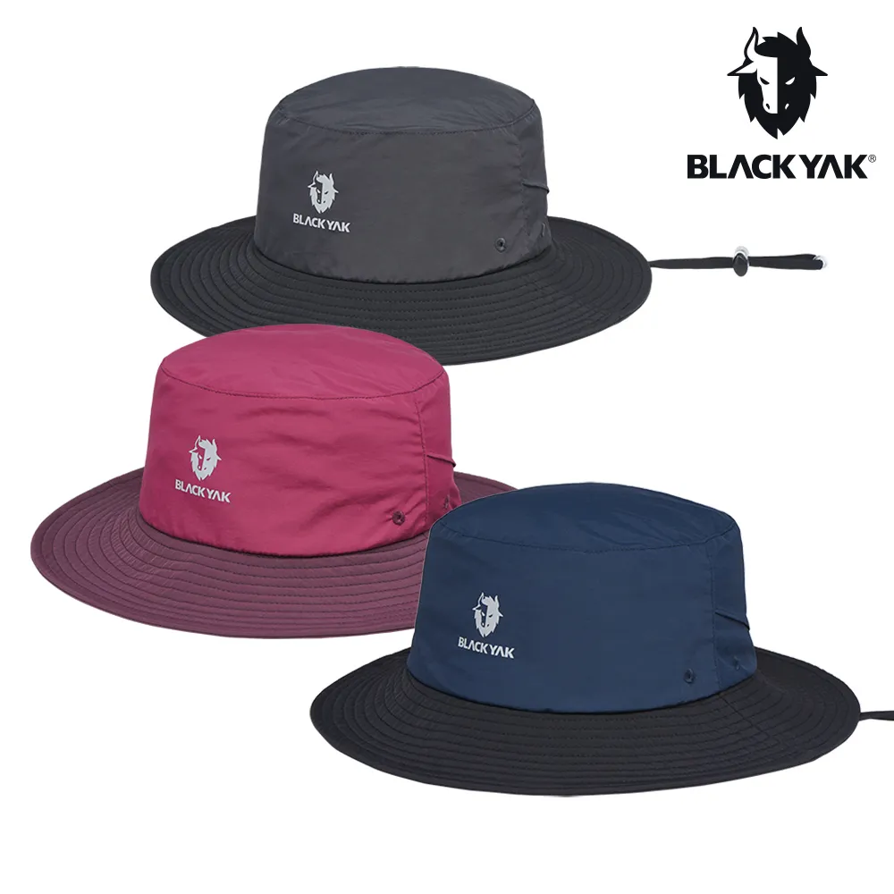 【BLACKYAK】TOURIST圓盤帽 [黑色] 遮陽帽 休閒 圓盤帽 | BYJB2NAF01 歷史價格詳細信息