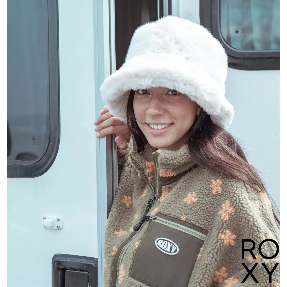 【ROXY】FUZZY BUCKET 戶外運動帽 白色 價格比較,價格查詢,歷史價格詳細信息