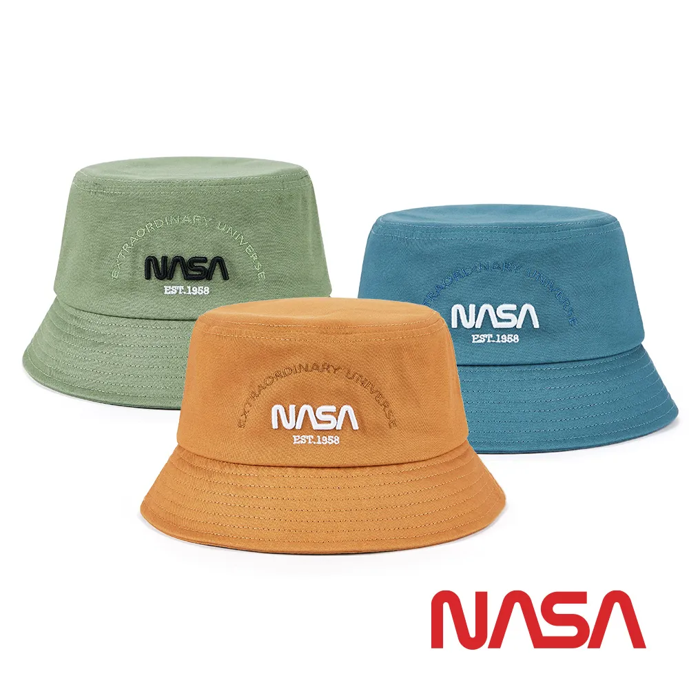 NASA Logo Hat Space Program Adjustable Gray Cap US Flag On Back 歷史價格詳細信息