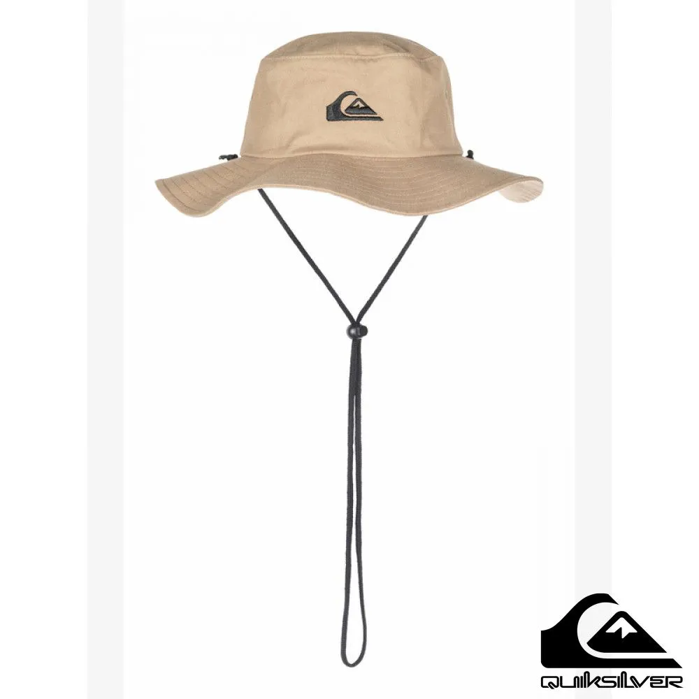 【QUIKSILVER】Bushmaster 戶外運動帽 卡其 歷史價格詳細信息