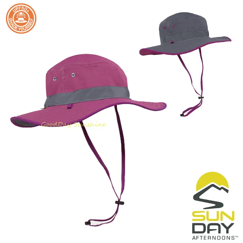 Sunday Afternoons 女 抗UV 防曬雙面圓盤帽 Clear Creek Boonnie 歷史價格詳細信息