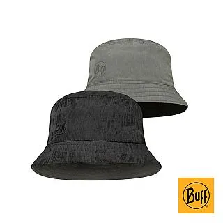 Buff 可收納雙面漁夫帽/圓盤帽 128626-999 沉穩灰黑 歷史價格詳細信息