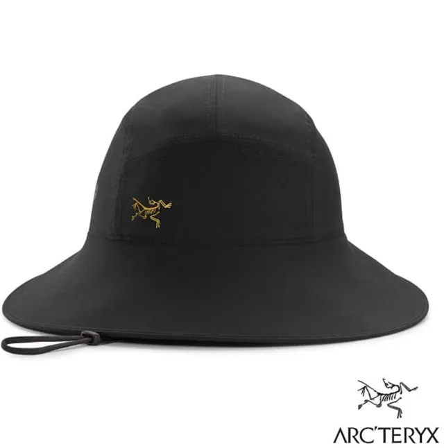 【ARCTERYX 始祖鳥】Sinsola 漁夫帽.可折疊遮陽帽.圓盤帽.防曬休閒運動帽_X000005114-24K 黑 價格比較,價格查詢,歷史價格詳細信息