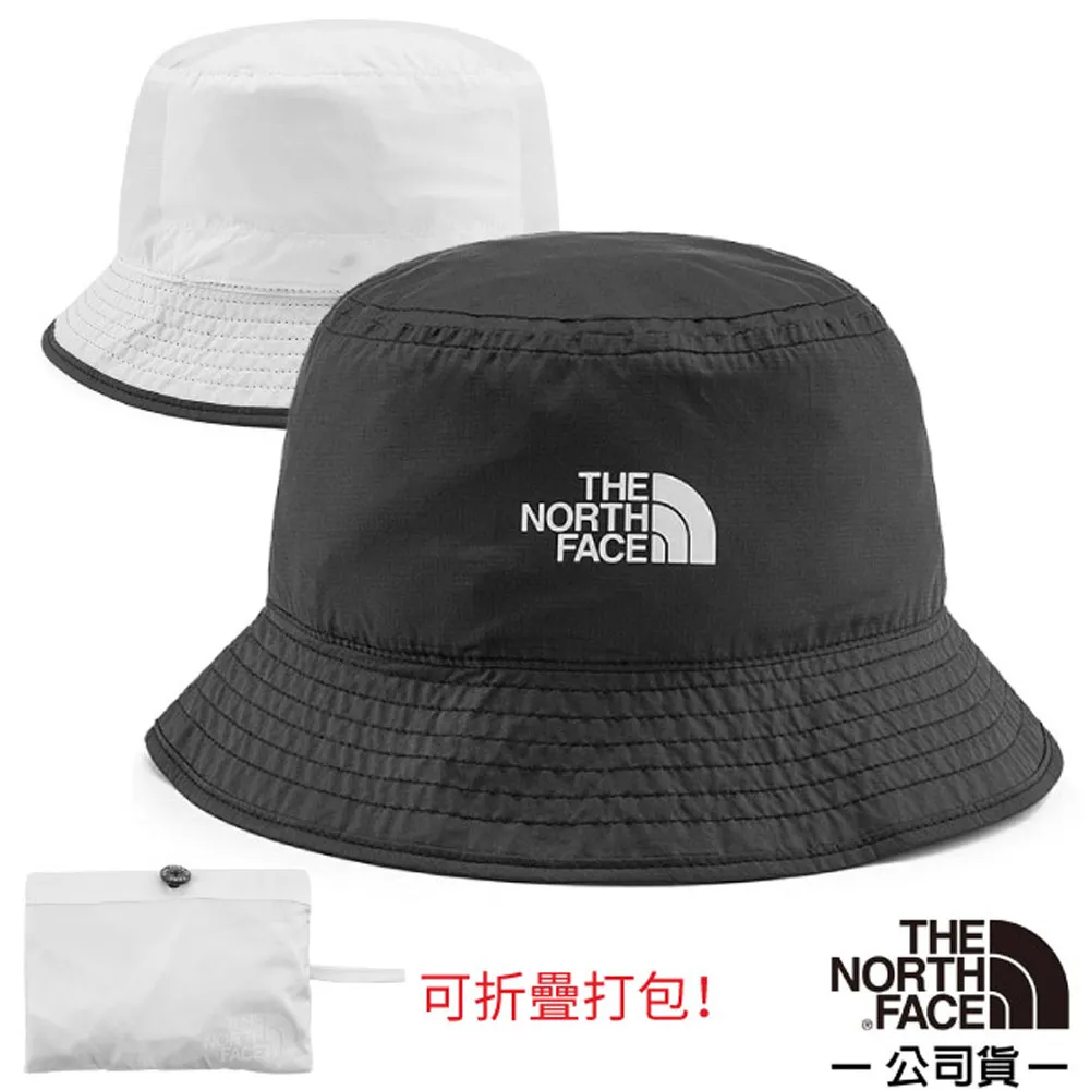 【The North Face 抗UV漁夫帽《黑》】3VWX/防曬帽/遮陽帽/休閒帽/圓盤帽/登山/露營 歷史價格詳細信息