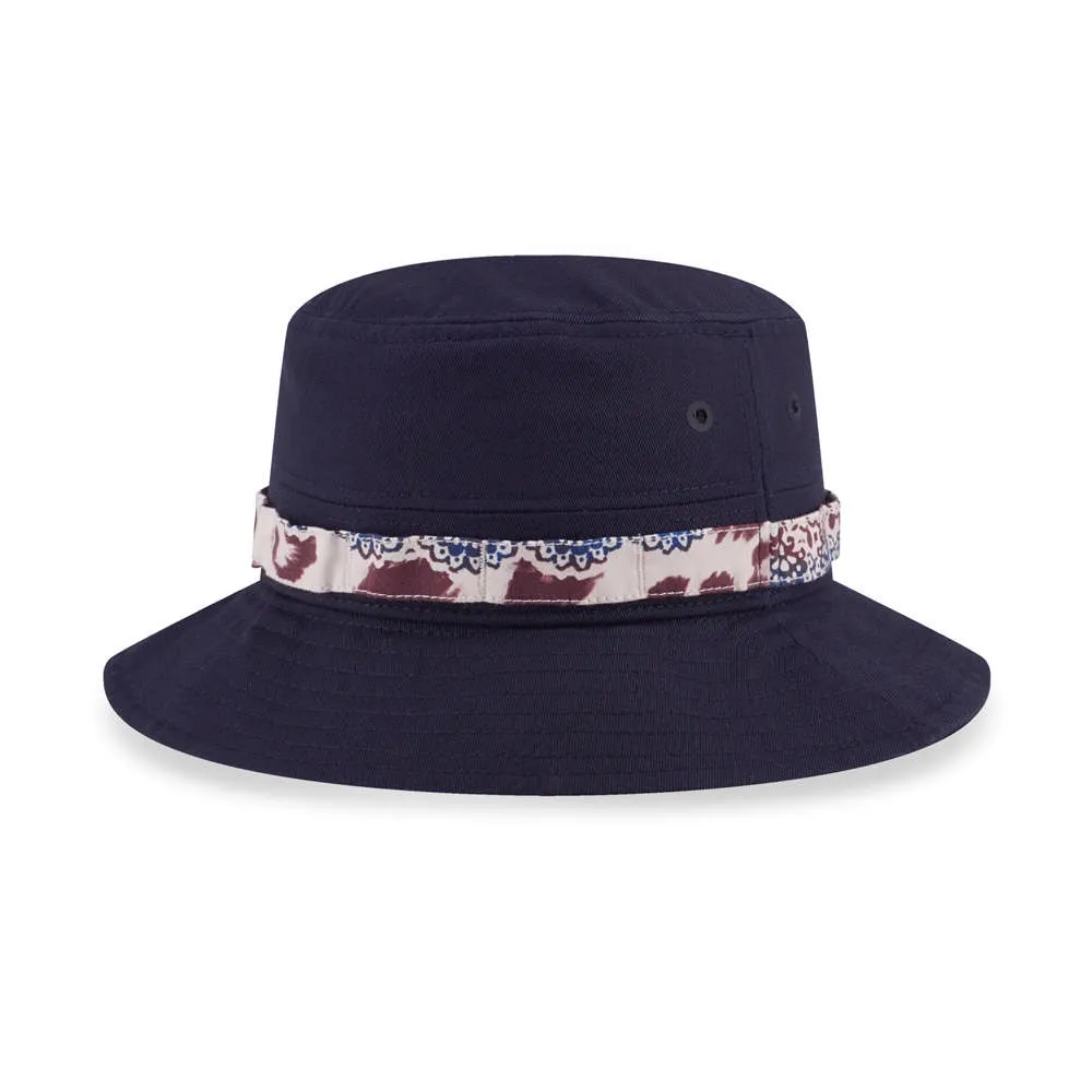 【NEW ERA】探險帽 海灘NYC 水藍-NE13273200 歷史價格詳細信息