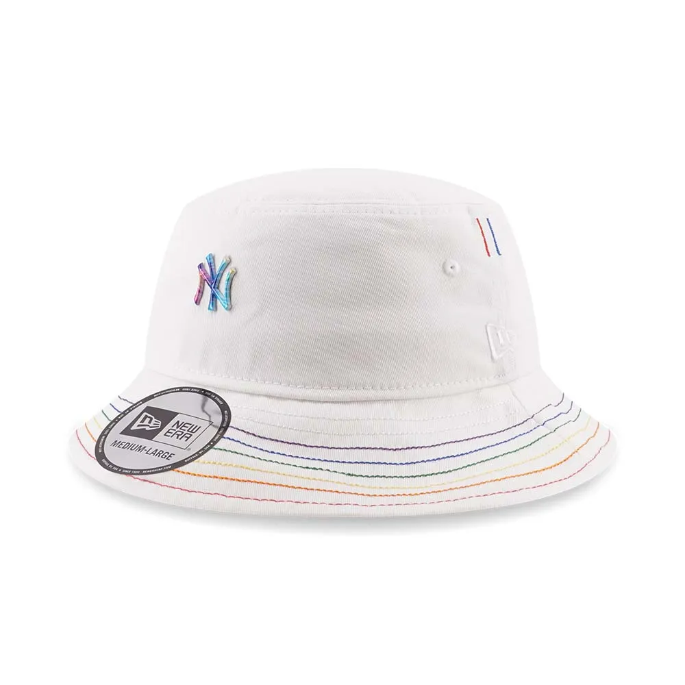 【NEW ERA】漁夫帽 RAINBOW洛杉磯道奇 黑-NE13273205 歷史價格詳細信息