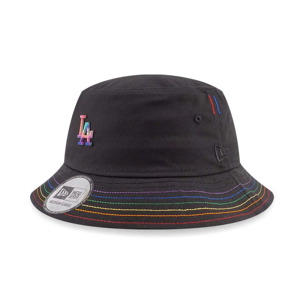 【NEW ERA】漁夫帽 RAINBOW洛杉磯道奇 黑-NE13273205 歷史價格詳細信息