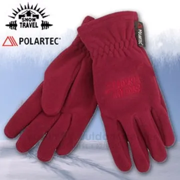 SNOW TRAVEL 美國 Polartec Windbloc 級 防風手套_AR-9 酒紅 歷史價格詳細信息