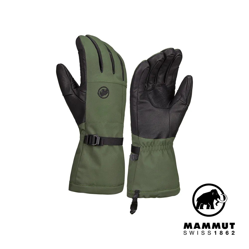 【Mammut 長毛象】Stoney Glove 超保暖防水冬季皮革手套 波動紫 #1190-00510 歷史價格詳細信息