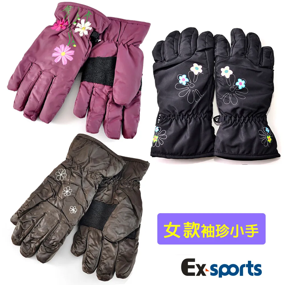 Ex-sports 防水保暖手套 超輕量多功能(女款-7359) 歷史價格詳細信息