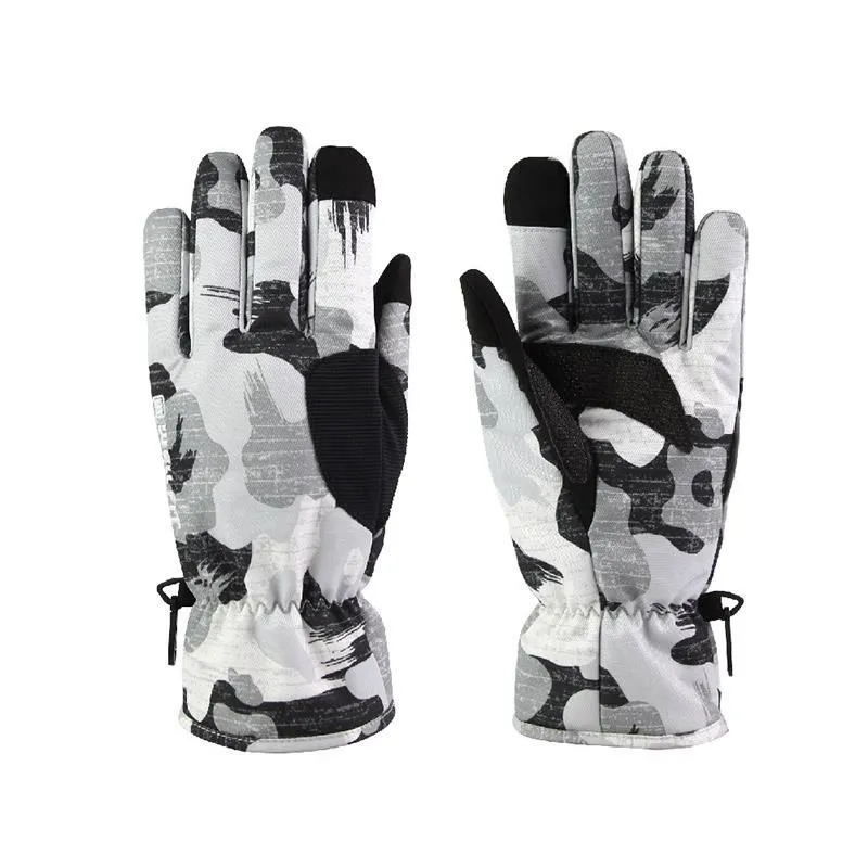 【WELL FIT】KEVLAR印花防水觸控手套-WF09085 歷史價格詳細信息