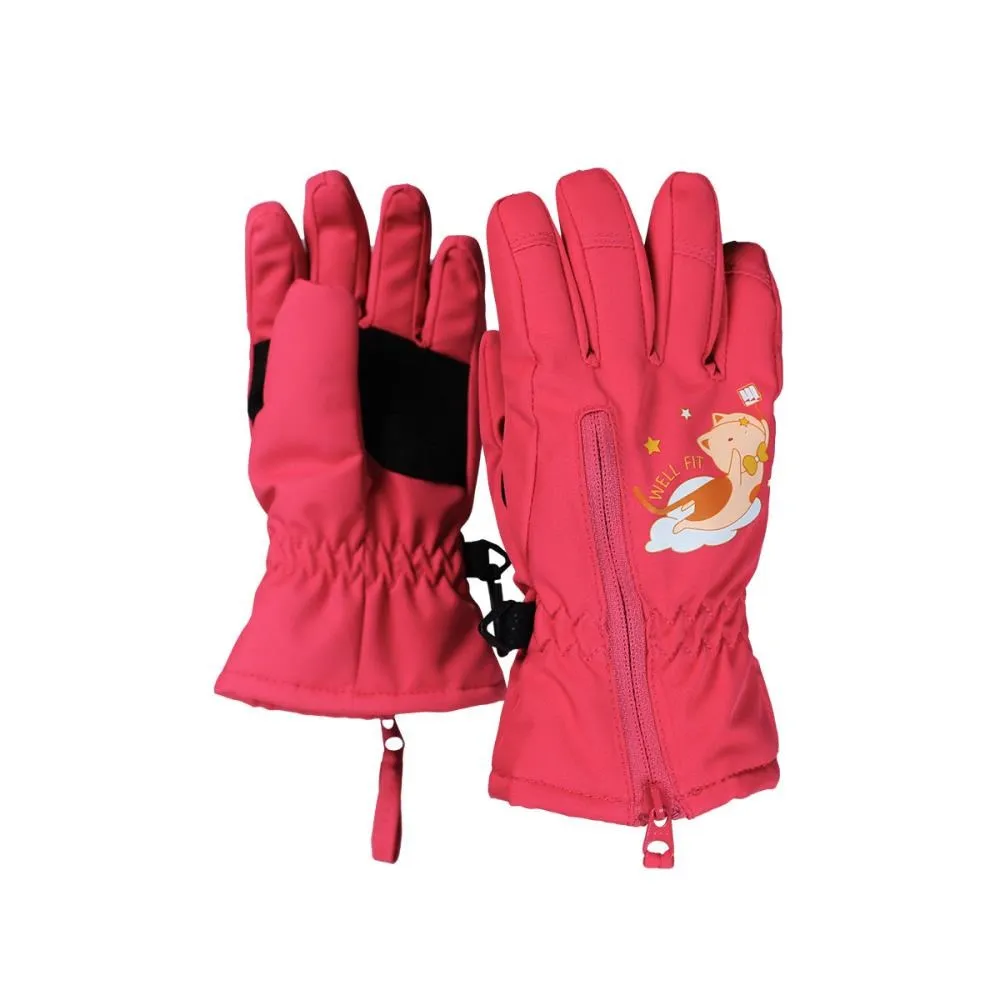 【WELL FIT】兒童防水保暖滑雪手套-WF15015 歷史價格詳細信息