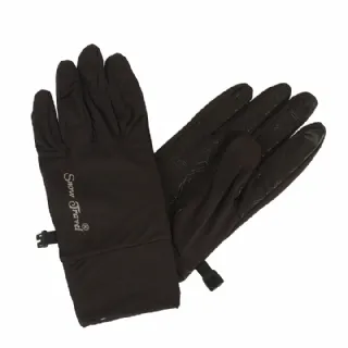 《SNOW TRAVEL》黑色抗UV止滑休閒手套 3入(冰涼降溫科技材質) 歷史價格詳細信息