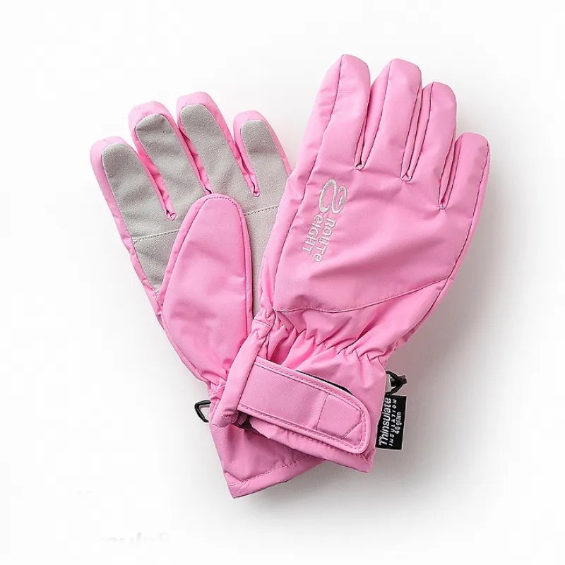 ROUTEEIGHT KREATE 3M 防水保暖手套 (酒紅色) (780) 歷史價格詳細信息