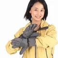 《SNOW TRAVEL》灰色防水羽毛手套 歷史價格詳細信息