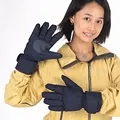 《SNOW TRAVEL》防水羽毛手套 (紅色) 歷史價格詳細信息