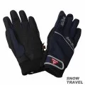 SNOWTRAVEL SKI-DRI防水透氣科技保暖棉手套(灰色) 歷史價格詳細信息