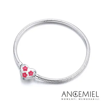 Angemiel安婕米 義大利925純銀 童話小兔 吊飾 歷史價格詳細信息