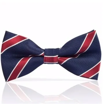 精緻領結男正裝婚禮新郎結婚伴郎蝴蝶結黑色紅禮服領結英倫雙環結（滿599元免運） 歷史價格詳細信息