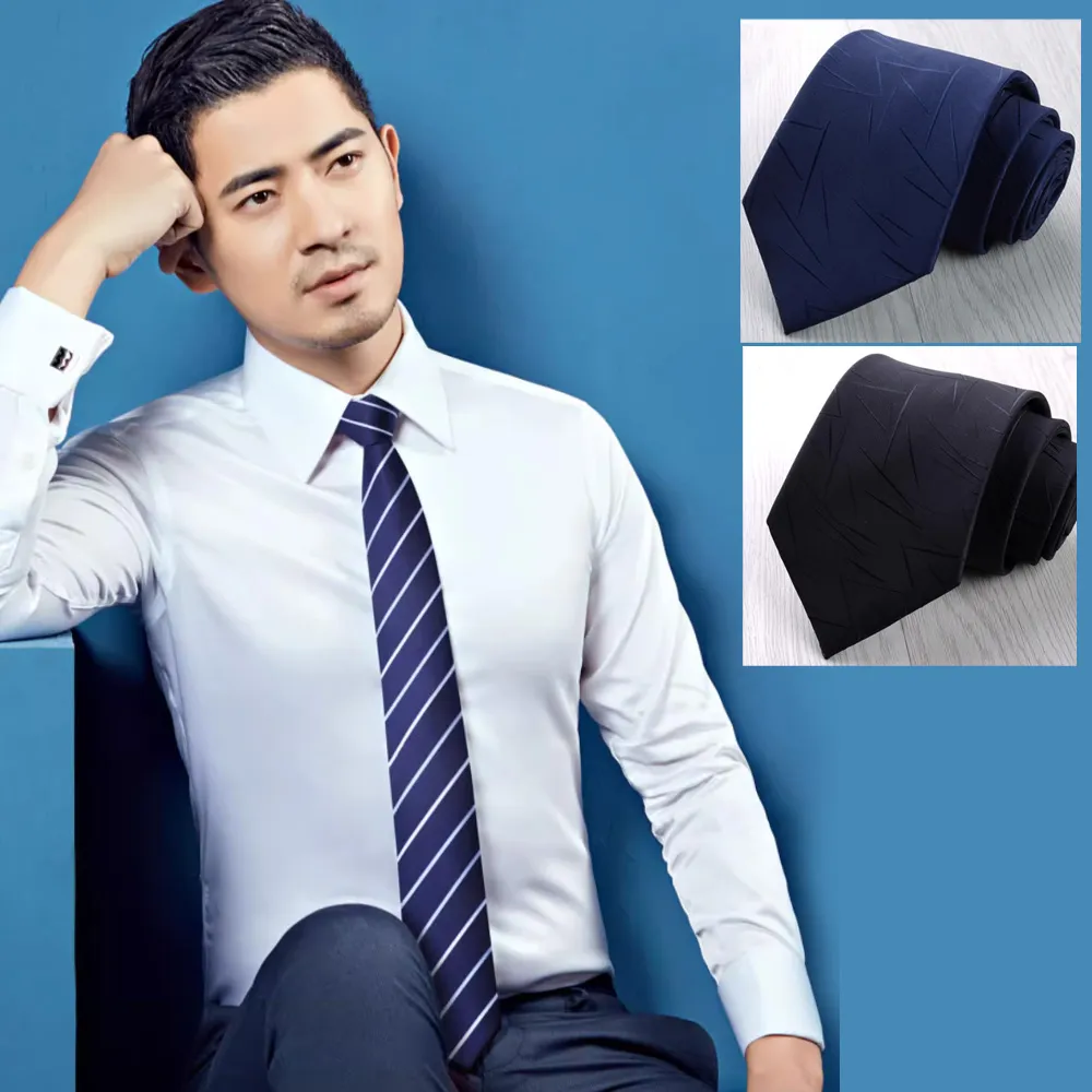 Laifuu.寬領帶8cm華凡寬手打領帶 歷史價格詳細信息