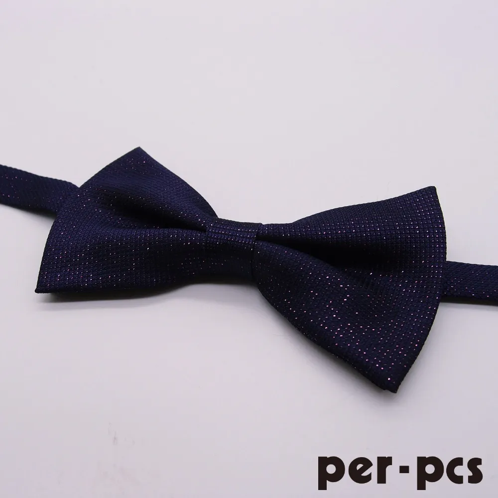 【per-pcs】紳士品味蝴蠂結領結_點點藍(120-17) 歷史價格詳細信息