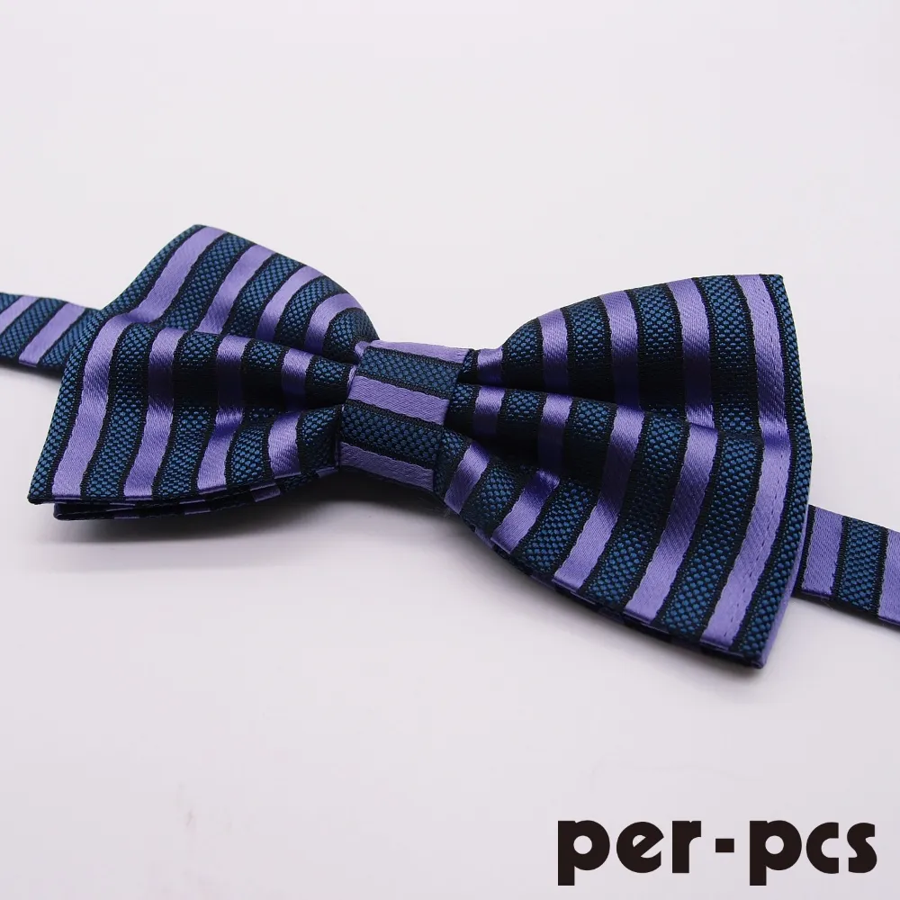 【per-pcs】紳士雙層蝴蠂結領結_灰黑(001-122) 歷史價格詳細信息