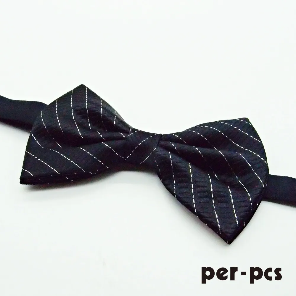 【per-pcs】紳士品味條紋三釦西裝_黑(86520) 歷史價格詳細信息