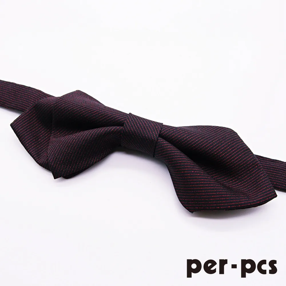 【per-pcs】紳士品味/童趣緞面蝴蠂結_(大/小款式)_(多色選)(008-1(組) 歷史價格詳細信息