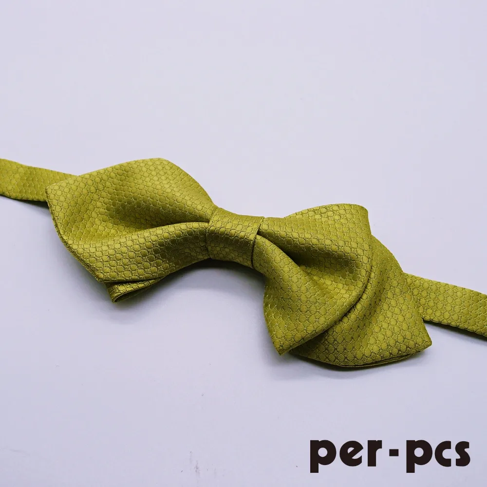 【per-pcs】紳士品味/童趣緞面蝴蠂結_(大/小款式)_(多色選)(008-1(組) 歷史價格詳細信息