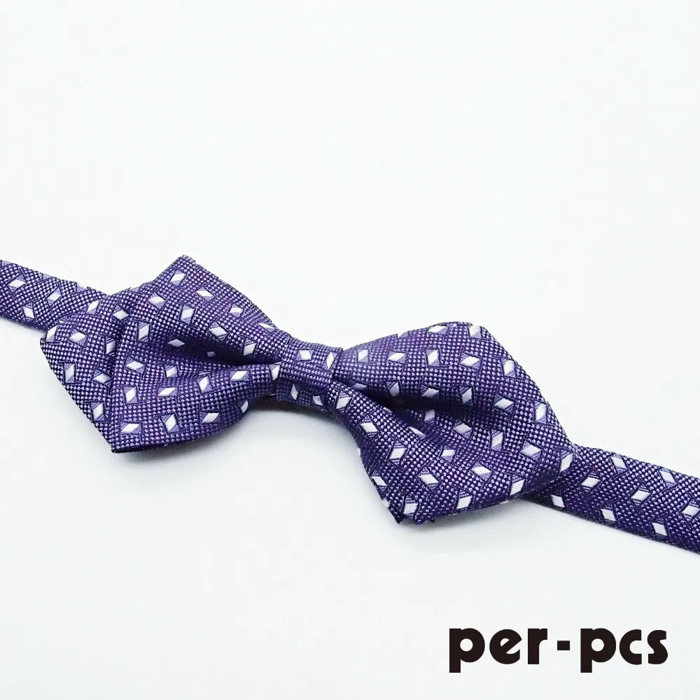 【per-pcs】紳士品味/童趣緞面蝴蠂結_(大/小款式)_(多色選)(008-1(組) 歷史價格詳細信息