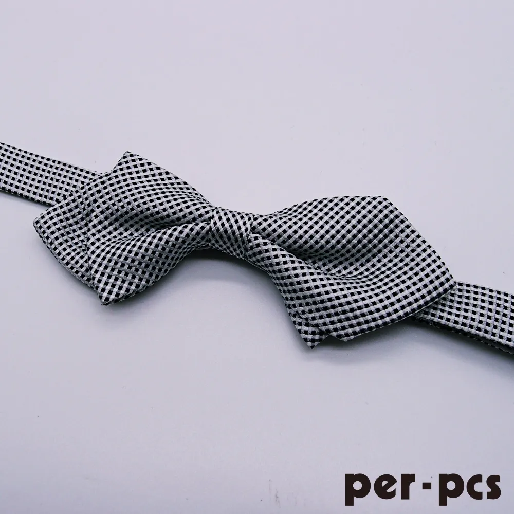 【per-pcs】紳士品味/童趣緞面蝴蠂結_(大/小款式)_(多色選)(008-1(組) 歷史價格詳細信息