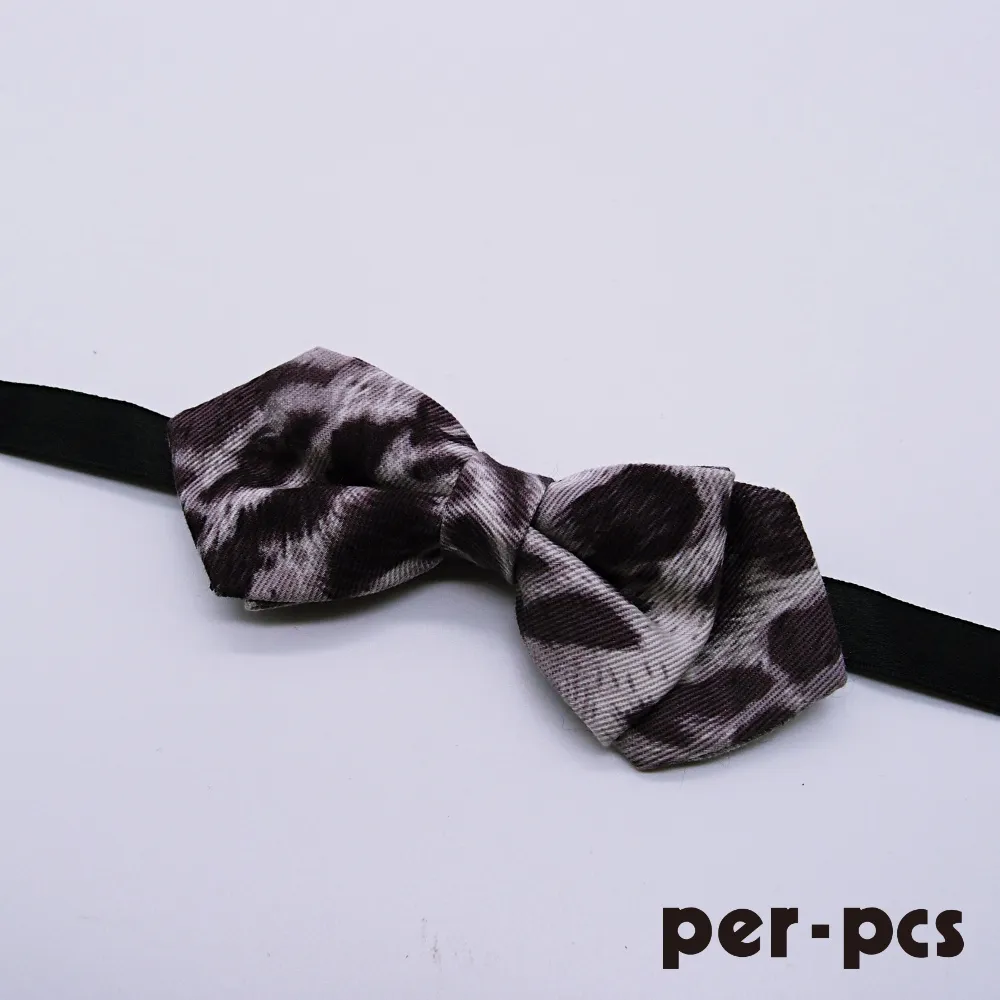 【per-pcs】紳士品味/童趣緞面蝴蠂結_(大/小款式)_(多色選)(008-1(組) 歷史價格詳細信息