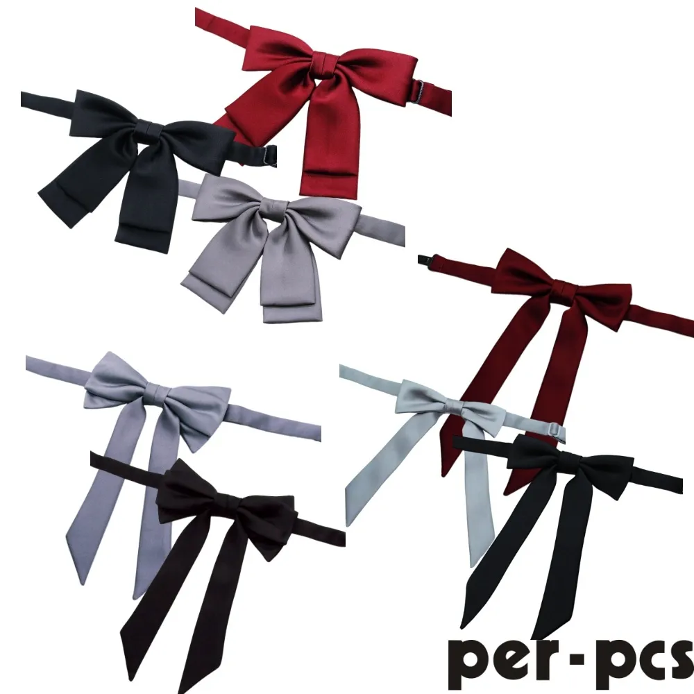 【per-pcs】紳士品味緞面蝴蠂結領結_絲質紅(005-20) 歷史價格詳細信息